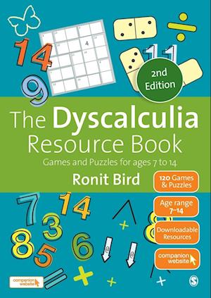 'The Dyscalculia Resource Book' - Ronit Bird - Bog
