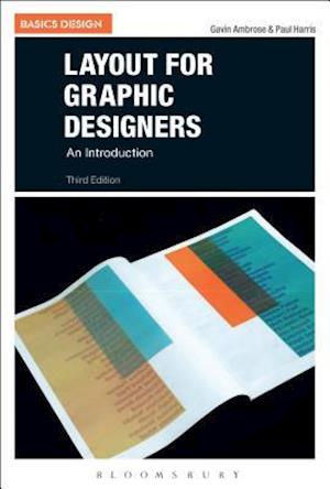 'Layout for Graphic Designers' - Gavin Ambrose og Paul Harris - Bog