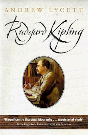 'Rudyard Kipling' - Andrew Lycett - Bog