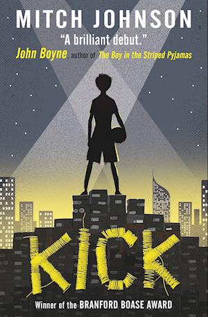 'Kick' - Mitch Johnson - Bog