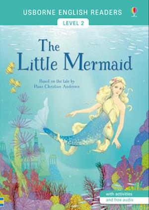 'The Little Mermaid' - Bog