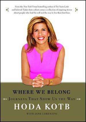'Where We Belong' - Hoda Kotb - Bog