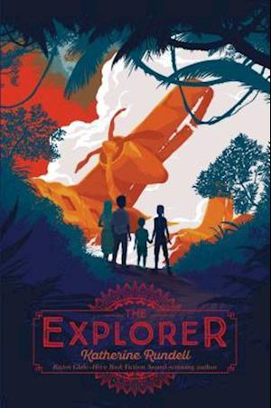 'The Explorer' - Katherine Rundell - Bog