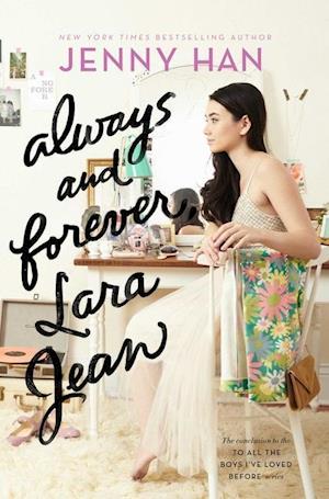 'Always and Forever, Lara Jean' - Brugt bog - Jenny Han