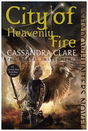 'City of Heavenly Fire' - Cassandra Clare - Bog