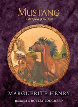 'Mustang' - Marguerite Henry - Bog