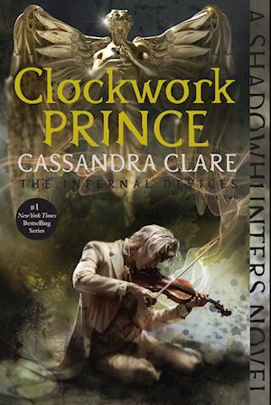 'Clockwork Prince' - Cassandra Clare - Bog
