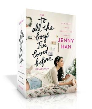'The to All the Boys I've Loved Before Collection (Boxed Set)' - Jenny Han - Bog