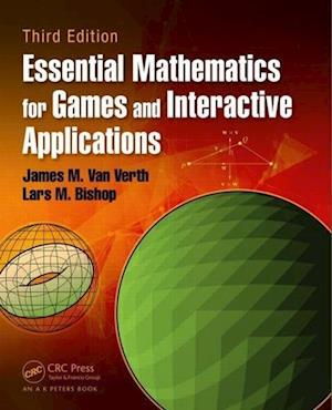 'Essential Mathematics for Games and Interactive Applications' - James M. Van Verth og Lars M. Bishop - Bog