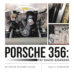 'Porsche 356' - Cole R. Scrogham - Bog