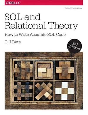'SQL and Relational Theory, 3e' - C. J. Date - Bog