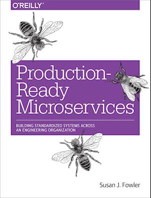 'ProductionReady Microservices' - Susan Fowler - Bog