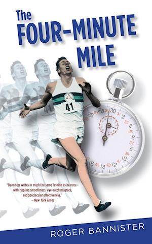 'Four-Minute Mile' - Roger Bannister - Bog