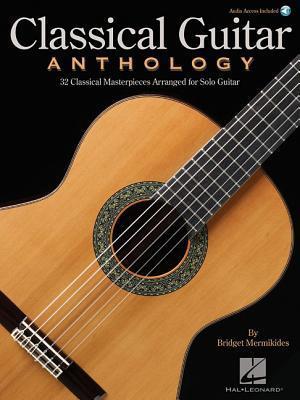 'Classical Guitar Anthology' - Bridget Mermikides - Bog
