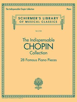 'The Indispensable Chopin Collection' - Bog