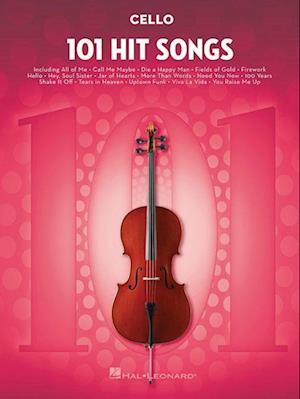 '101 Hit Songs' - Bog