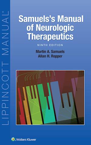 'Samuels's Manual of Neurologic Therapeutics' - Allan H. Ropper og Martin Samuels - Bog
