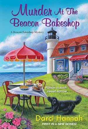 'Murder at the Beacon Bakeshop' - Darci Hannah - Bog