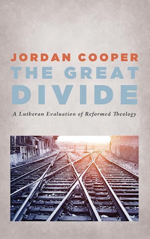 'The Great Divide' - Jordan Cooper - Bog