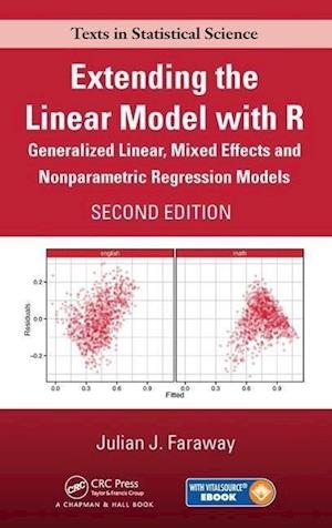 'Extending the Linear Model with R' - Julian J. Faraway - Bog