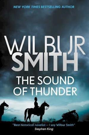 'Sound of Thunder' - Brugt bog - Wilbur Smith