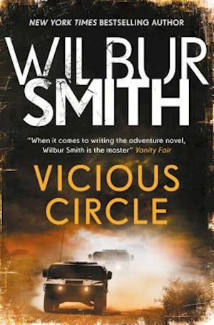 'Vicious Circle' - Wilbur Smith - Bog