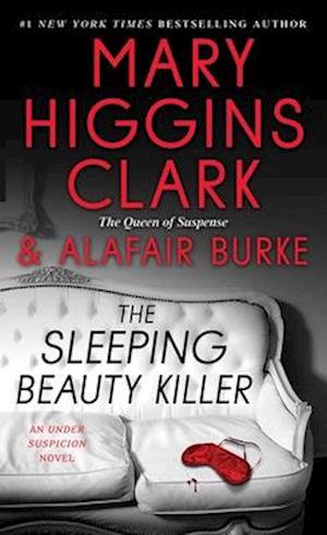 'The Sleeping Beauty Killer' - Alafair Burke og Mary Higgins Clark - Bog