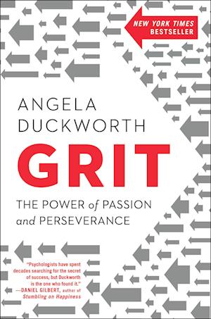 'Grit' - Brugt bog - Angela Duckworth
