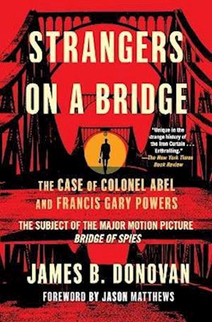 'Strangers on a Bridge' - James Donovan - Bog