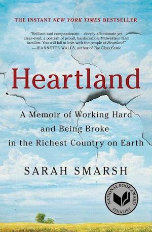 'Heartland' - Sarah Smarsh - Bog