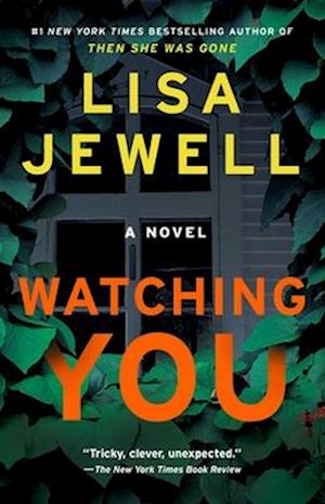 'Watching You' - Lisa Jewell - Bog