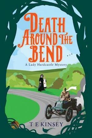 'Death Around the Bend' - T. E. Kinsey - Bog
