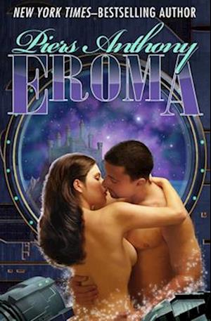 'Eroma' - Piers Anthony - Bog