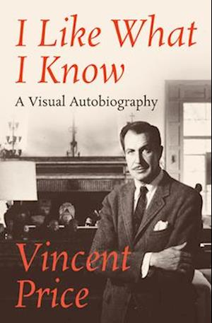 'I Like What I Know' - Vincent Price - Bog