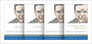 'Dietrich Bonhoeffer Worksreader's Edition Set' - Dietrich Bonhoeffer - Bog