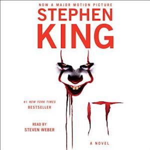 'It' - Stephen King - Lydbog