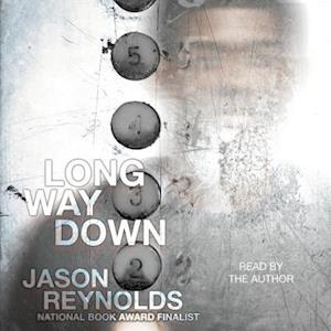 'Long Way Down' - Jason Reynolds - Lydbog