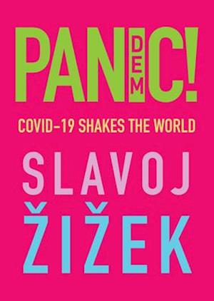 'Pandemic!' - Slavoj iek - Bog