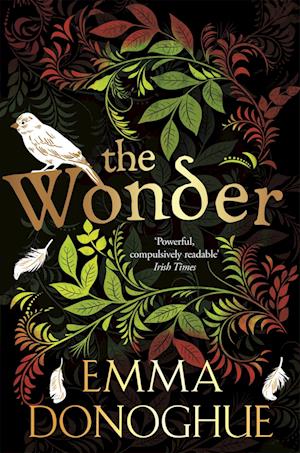 'The Wonder' - Emma Donoghue - Bog