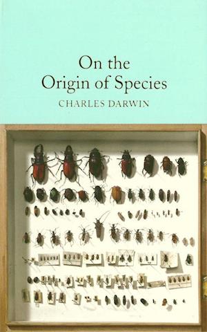 'On the Origin of Species' - Charles Darwin - Bog