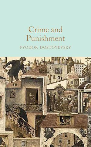 'Crime and Punishment' - Fyodor Dostoevsky - Bog