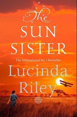 'The Sun Sister' - Lucinda Riley - Bog