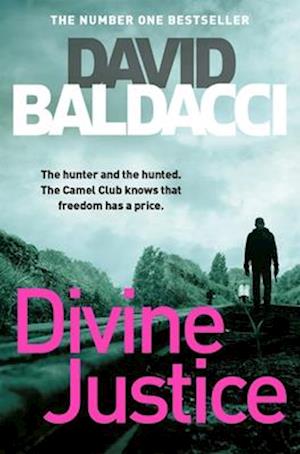 'Divine Justice' - David Baldacci - Bog