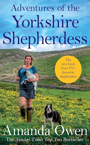 'Adventures Of The Yorkshire Shepherdess' - Amanda Owen - Bog
