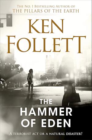 'The Hammer of Eden' - Ken Follett - Bog
