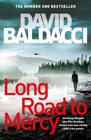 'Long Road to Mercy' - David Baldacci - Bog