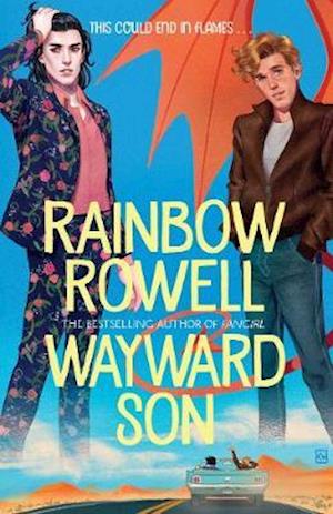 'Wayward Son' - Brugt bog - Rainbow Rowell