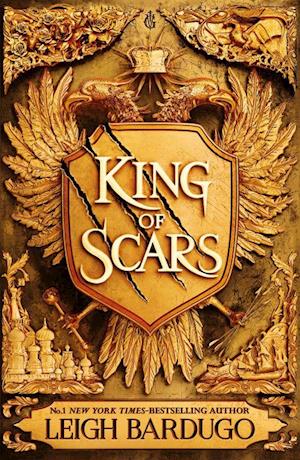 'King of Scars' - Brugt bog - Leigh Bardugo