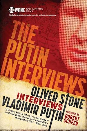 'The Putin Interviews' - Bog