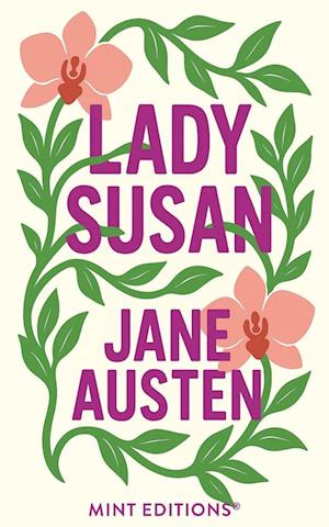 'Lady Susan' - Jane Austen - Bog